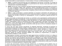 Trenitalia manutenzione rotabili: chiediamo ulteriore sforzo per il contenimento delle ore esternalizzate. DOIC, DOAV, DOR, ecco gli aggiornamenti